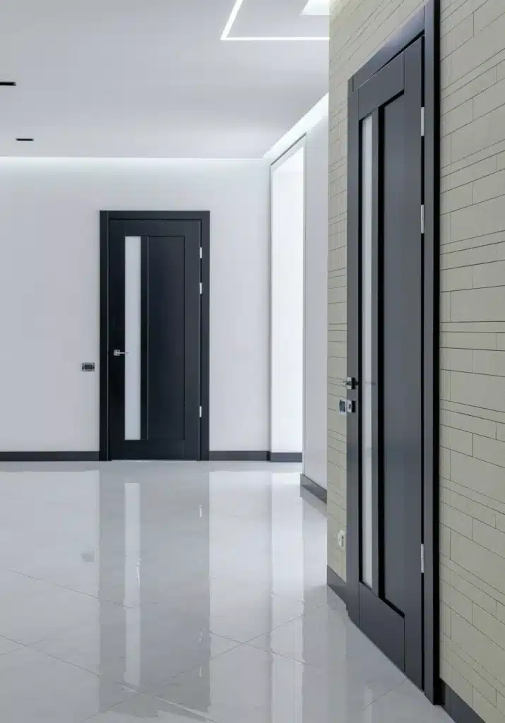 Paint electrostatic metal aluminium doors adelaide.jpg